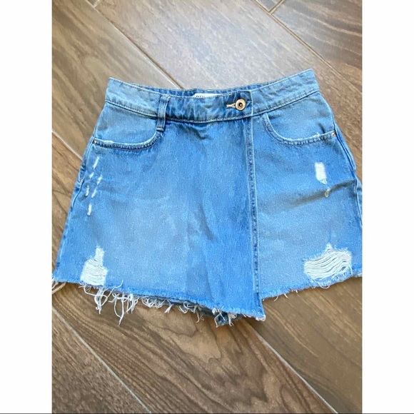 Zara Pants - Zara Jean Skort